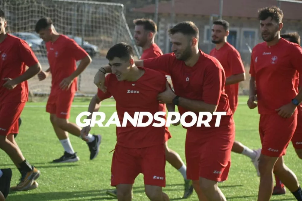 Μπήκε στην καινούργια σεζόν με φιλοδοξίες ο Ρούβας
