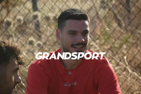 Γ. Γερακιός: «Πολύ καλό κλίμα και επαγγελματική δουλειά στον Ρούβα» (vid)
