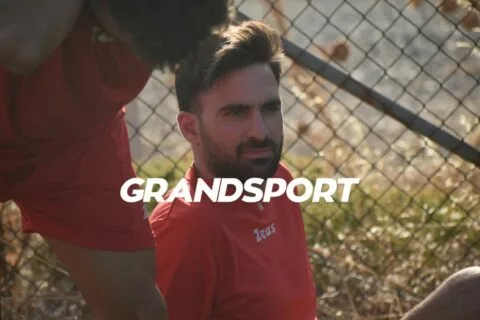 Ι. Κομνηνός: «Να βάλω το λιθαράκι μου για να πάμε πιο ψηλά από πέρυσι» (vid)