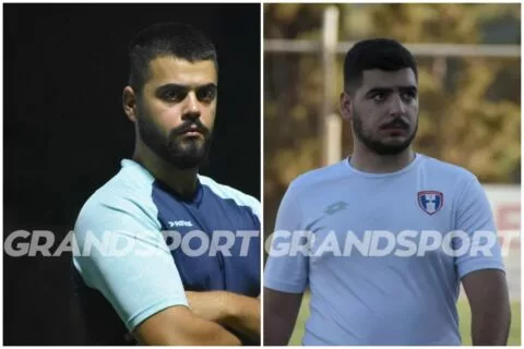 Αναλαμβάνουν τον Αλμυρό Β’ Σαγρές και Τσαλίχης