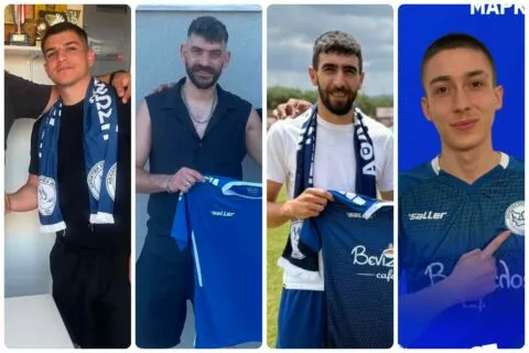Επίθεση… φωτιά ετοιμάζουν οι Μοίρες