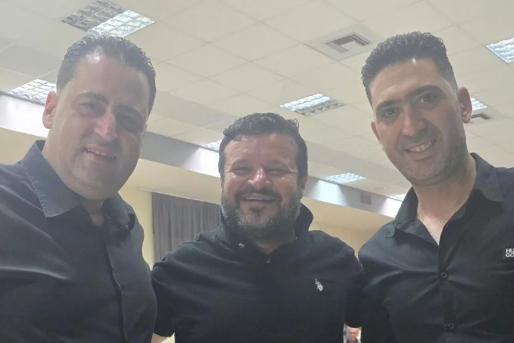 Νίκος Τσαμπουράκης: Ετοιμάζει κάτι πολύ δυνατό με τους Σαριδάκηδες!