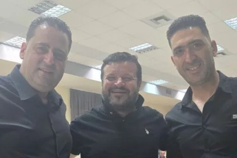 Νίκος Τσαμπουράκης: Ετοιμάζει κάτι πολύ δυνατό με τους Σαριδάκηδες!