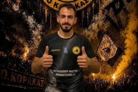 Σημαντική επιστροφή Σαβιολάκη στον Κόρακα