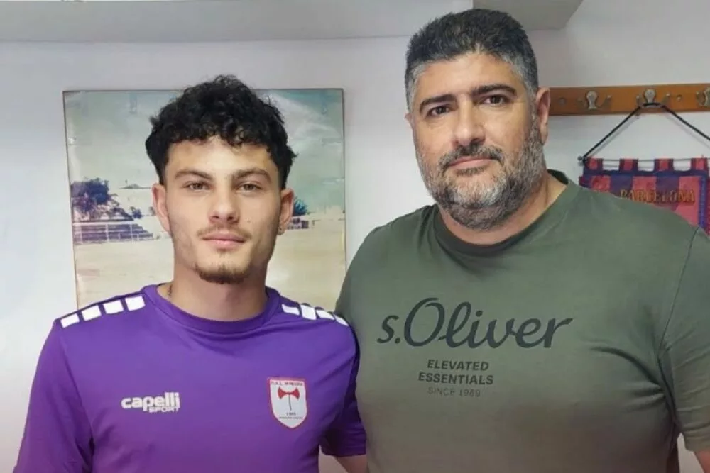Ενίσχυση στα εξτρέμ με Σαββαΐδη η Μινωική