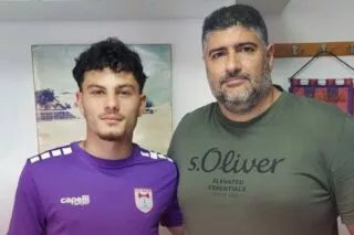 Ενίσχυση στα εξτρέμ με Σαββαΐδη η Μινωική