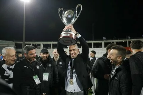 Αποχώρηση-έκπληξη Τσαμπούρη από τον ΟΦΗ, αποχωρούν και οι Παπαντωνόπουλος-Μάρκος