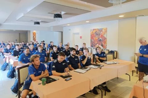 ΕΠΣΗ: Από 1 έως 6 Δεκεμβρίου η τρίτη φάση της σχολής UEFA C