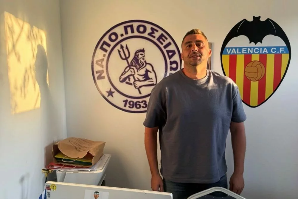 Θωράκισε τα μετόπισθεν με Σιαπλαούρα ο Ποσειδώνας