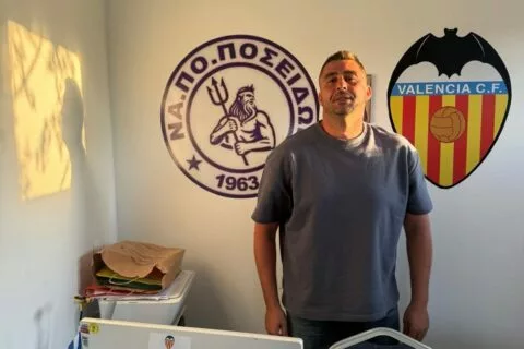 Θωράκισε τα μετόπισθεν με Σιαπλαούρα ο Ποσειδώνας