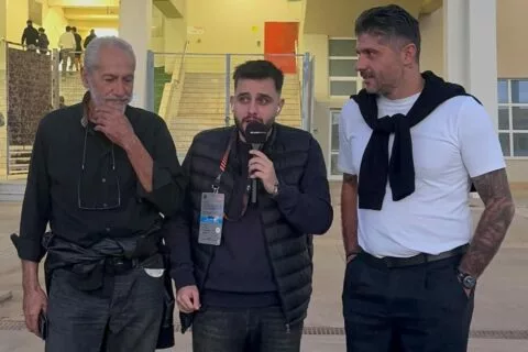 Μύρων και Μιχάλης Σηφάκης: «Η ομάδα μπορεί να κάνει θαύματα» (vid)
