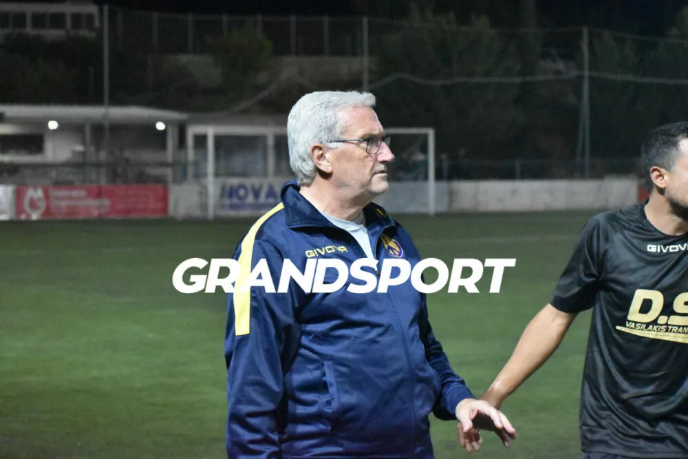 Δ. Τσέρος: «Είμαστε μία καινούργια ομάδα και προσπαθούμε να γίνουμε ένα δυνατό σύνολο»