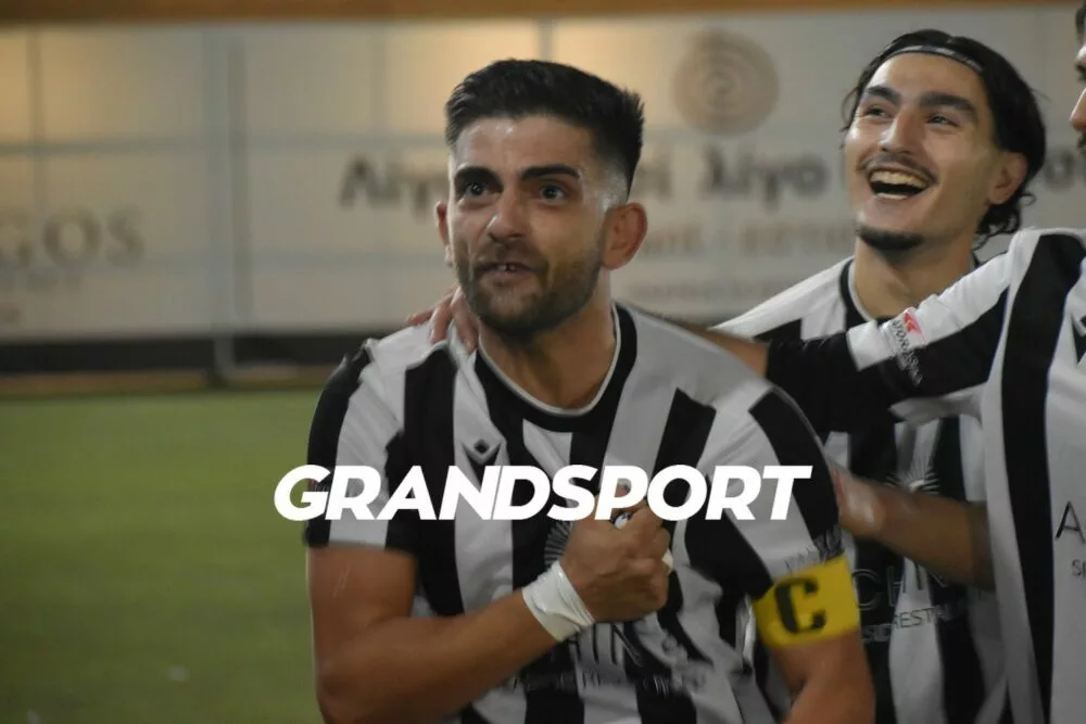 Β1 ΕΠΣΗ: Μόνος στην κορυφή των σκόρερ ο Χιώτης