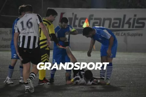 Όταν ο σεβασμός μπαίνει πάνω από την αντιπαλότητα