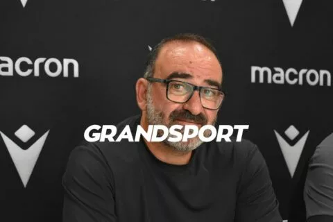 Κ. Παντζαρίδης: «Εύχομαι κάθε χρόνο και ψηλότερα» (vid)