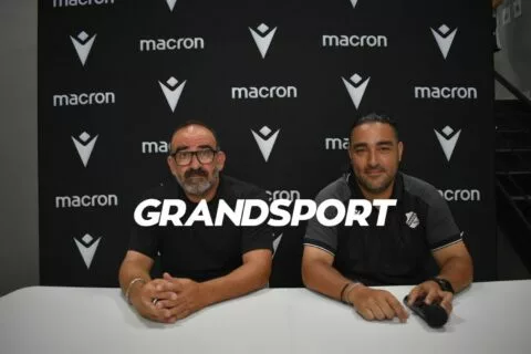 Μ. Ψωμάς: «Σήμερα αρχίζουμε να γράφουμε την ιστορία μας» (vid)