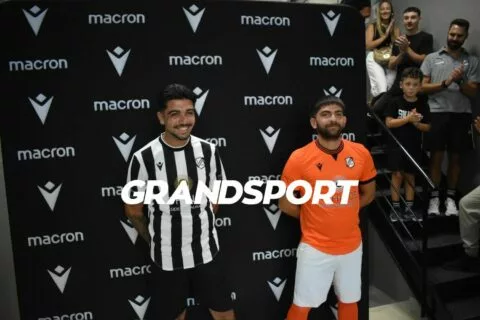 Αποκαλύφθηκαν οι πρώτες εμφανίσεις των Snakes FC (pics)