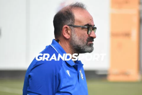 Κ. Παντζαρίδης: «Να παρουσιάσουμε τον καλό μας εαυτό και να πάρουμε τη νίκη»