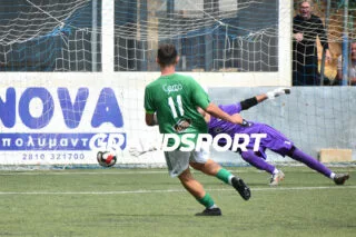 Εικόνες απο το Snakes FC-Παναθηναϊκός Ηρακλείου