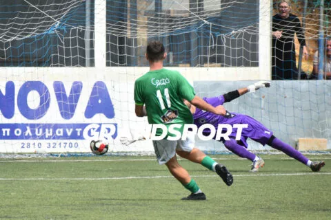 Εικόνες απο το Snakes FC-Παναθηναϊκός Ηρακλείου