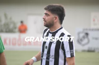 Ο Άγγελος Χιώτης πέτυχε το πρώτο γκολ στην ιστορία των Snakes FC!
