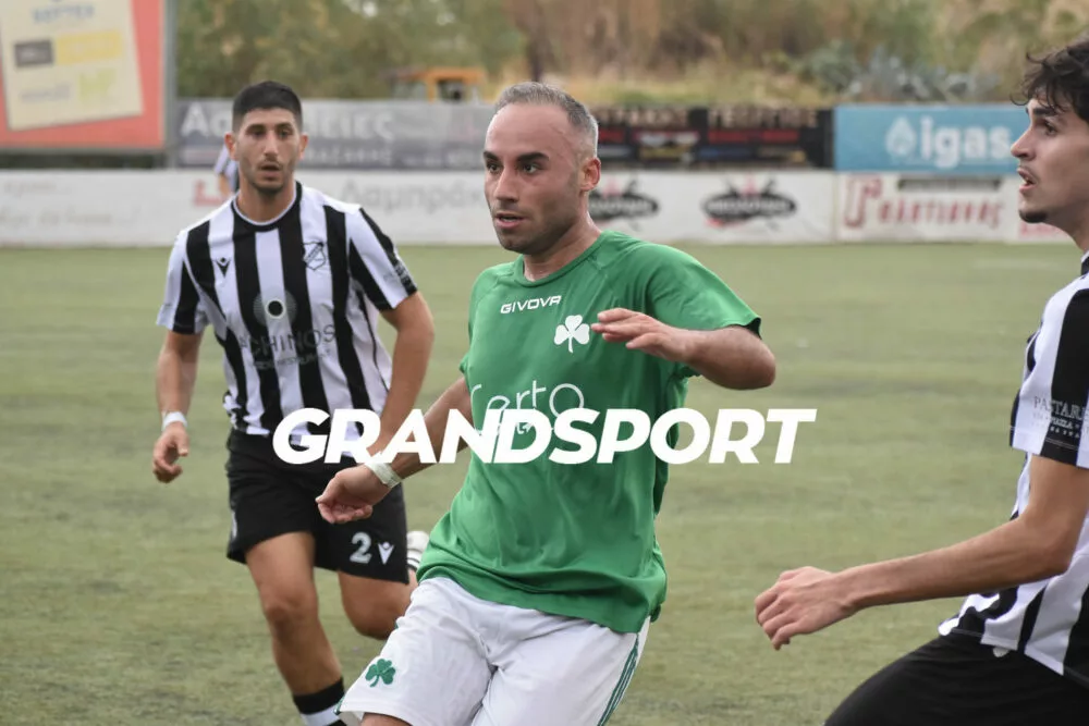 Χάνει για καιρό και τον Δροσαλάκη ο ΠΟΗ