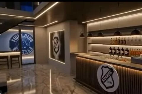 Εντυπωσιάζουν τα νέα γραφεία των Snakes FC (vid)
