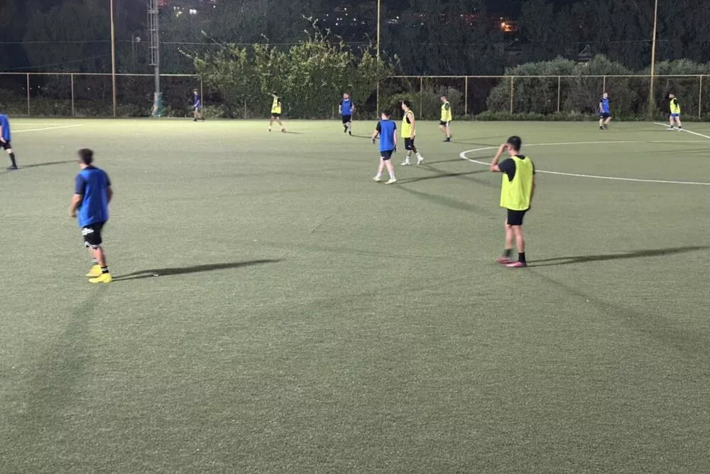Το «ευχαριστώ» της SNAKES FC μετά τα try outs