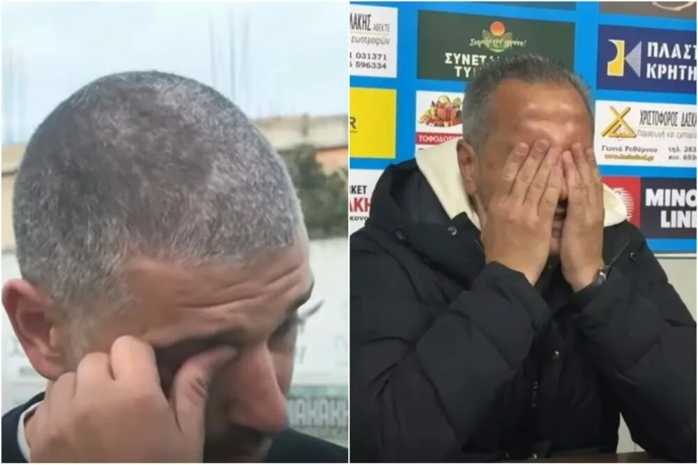 Αδέρφια Σουτζή: Οι ρόλοι αντιστράφηκαν, τα δάκρυα όμως ήταν τα ίδια… (vids)