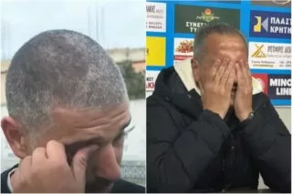 Αδέρφια Σουτζή: Οι ρόλοι αντιστράφηκαν, τα δάκρυα όμως ήταν τα ίδια… (vids)