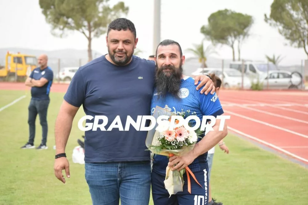 Σε νέο διπλό ρόλο επίσημα ο Σούρσος