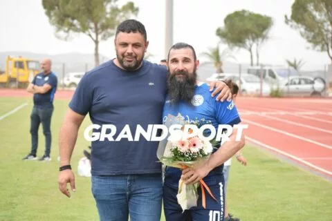 Σε νέο διπλό ρόλο επίσημα ο Σούρσος