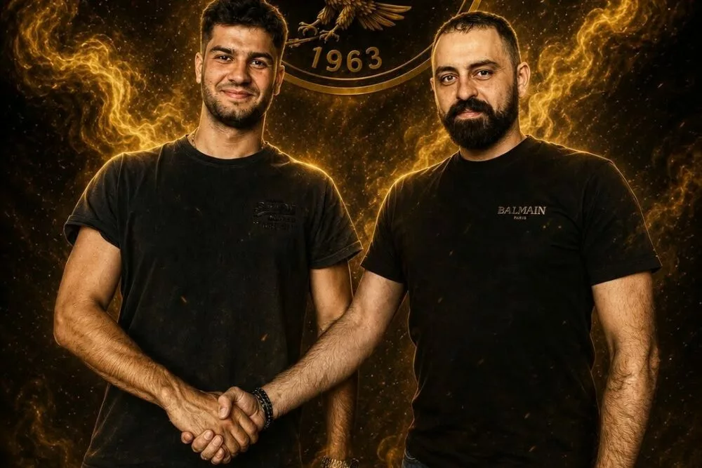 Κράτησε τον Σταμουλάκη ο Αετός Ανωγείων