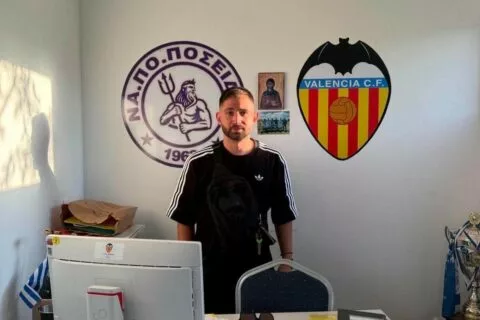 Πρώτη ανανέωση με αρχηγό στον Ποσειδώνα!