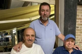 Παρέα με αναμνήσεις από τη «χρυσή» εποχή του Εργοτέλη