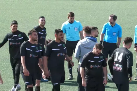 Δειλινά-Αλμυρός 4-0: Τα highlights της αναμέτρησης (vid)