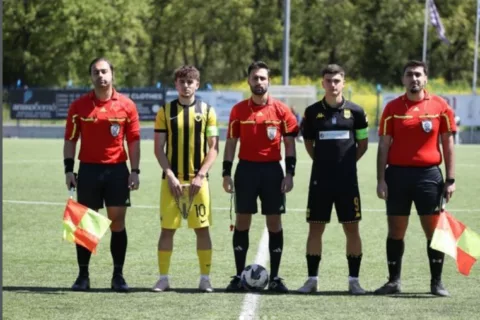 Επίσημα στην προετοιμασία της ΑΕΚ ο Σπ. Χριστακόπουλος