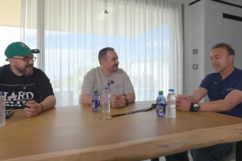 Κόντης: «Θα υπάρξουν μεταγραφές, θέλουμε εμπειρία, ποιότητα και ποσότητα» (vid)