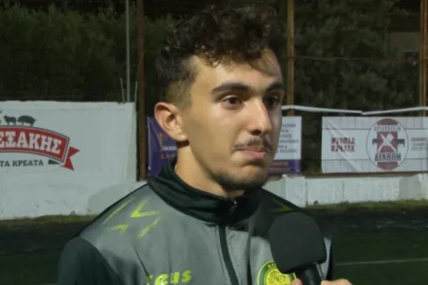 Μ. Μασαούτης: «Η ψυχολογία είναι το παν – Ανυπομονούμε για τη συνέχεια»