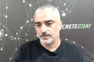 Ρουμπάκης: «Αν δεν μπούμε στην πρώτη εξάδα, θα είναι αποτυχία για όλους μας» (vid)