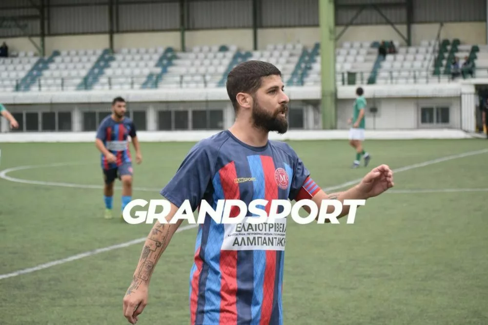 Διπλό ρόλο αναλαμβάνει ο Στρατηγάκης στον Μαραθώνα!