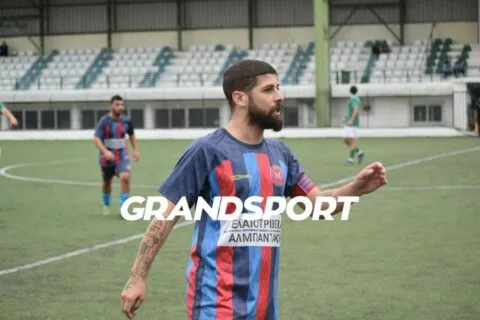 Διπλό ρόλο αναλαμβάνει ο Στρατηγάκης στον Μαραθώνα!
