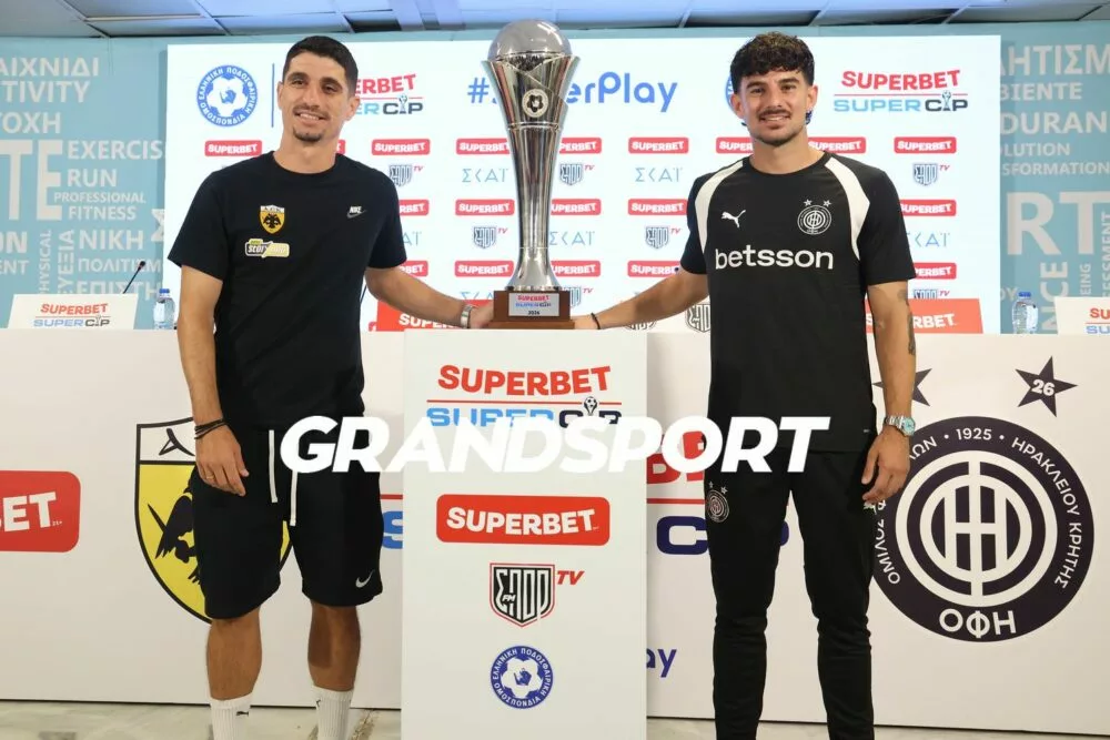 Ώρα Super Cup στο Παγκρήτιο – Ο ΟΦΗ για τον πρώτο τίτλο της χρονιάς!