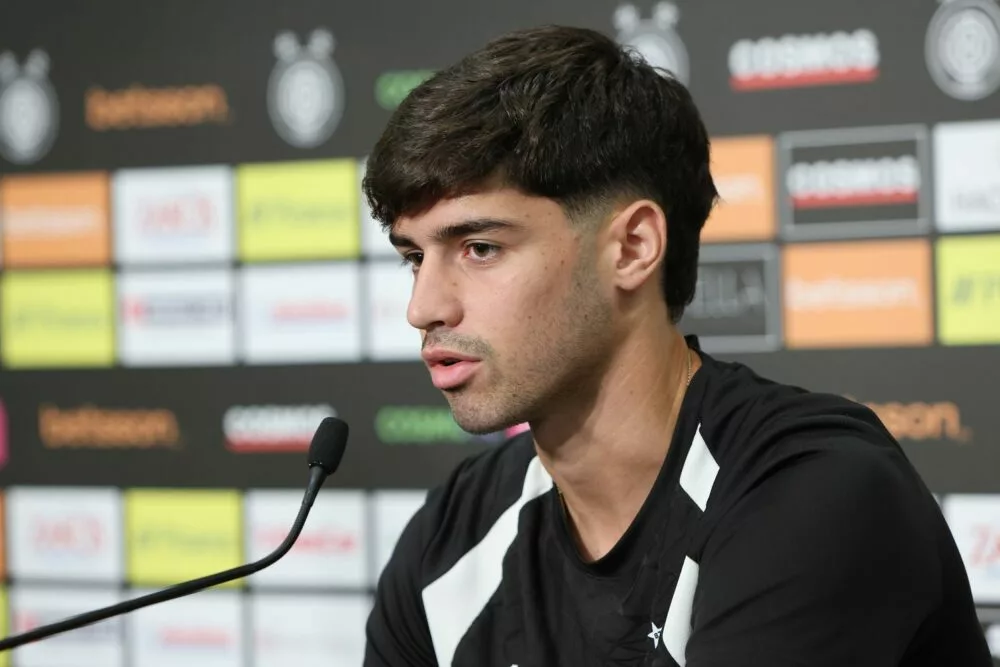Κ. Κωστούλας: «Δίνει ψυχολογία το Super Cup, πάμε όλα για όλα»