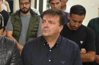Ν. Συριγωνάκης: «Είμαστε μία συμπαγής ομάδα, μία οικογένεια – Με ενότητα και ομόνοια μπορούμε να προχωρήσουμε»