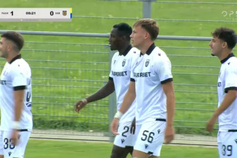 ΠΑΟΚ-Μπέβερεν 4-1: Ξεκίνημα με νίκη στην Ολλανδία για τον «Δικέφαλο» (vid)