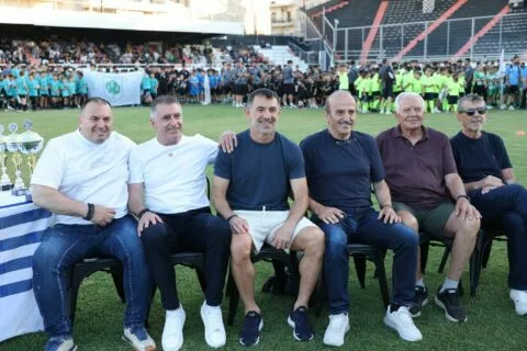 Με απόλυτη επιτυχία η τελετή λήξης στο Παιδικό Πρωτάθλημα ΕΠΣΗ (pics)