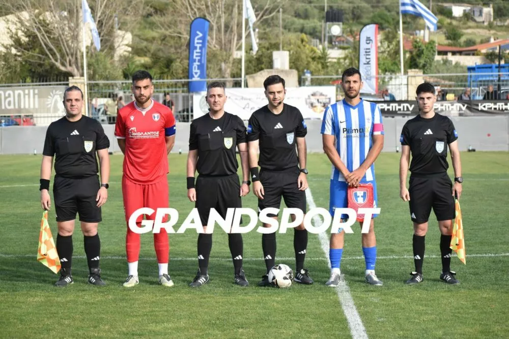 «Οι διαιτητικές ομάδες στάθηκαν στο ύψος των περιστάσεων»