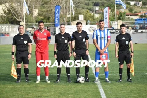 «Οι διαιτητικές ομάδες στάθηκαν στο ύψος των περιστάσεων»