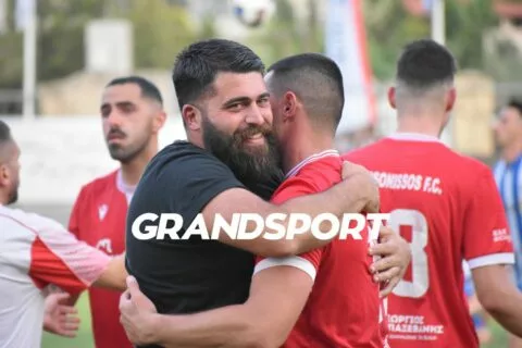 Ο νέος ρόλος του Κώστα Περβολαράκη στη Χερσόνησο